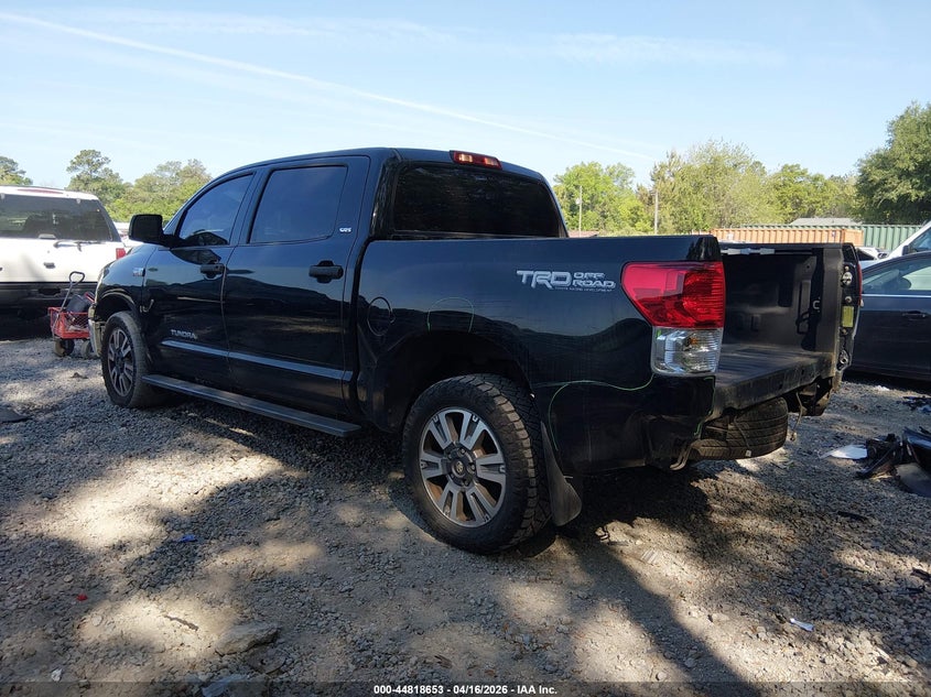 2013 Toyota Tundra Grade 5.7L V8
