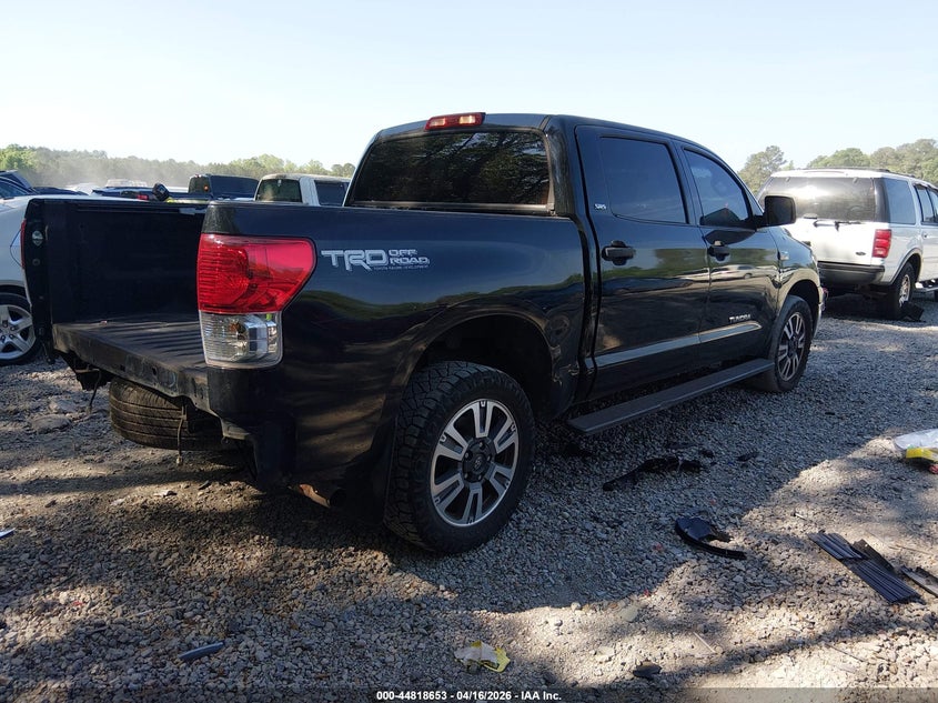 2013 Toyota Tundra Grade 5.7L V8