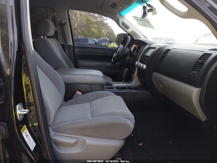 2013 Toyota Tundra Grade 5.7L V8