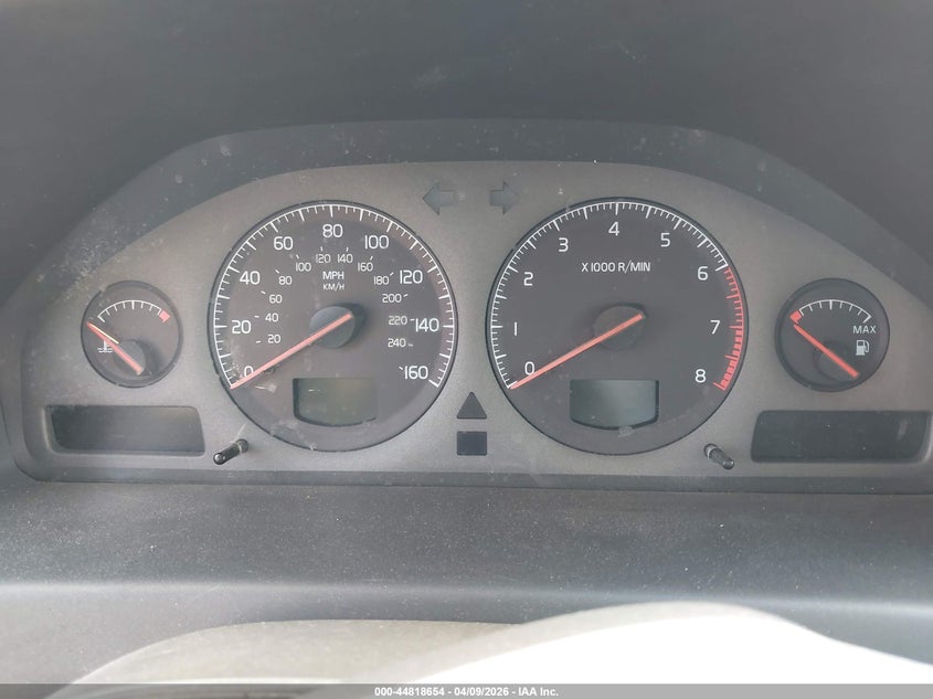 2003 Volvo V70 2.4 VIN: YV1SW64A432322480 Lot: 44818654