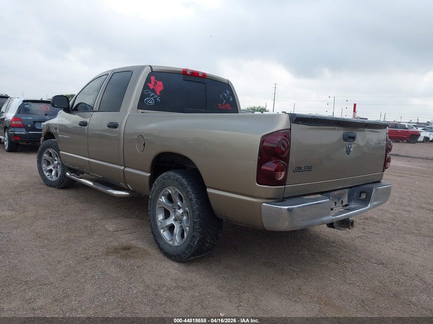 2007 Dodge Ram 1500 Slt
