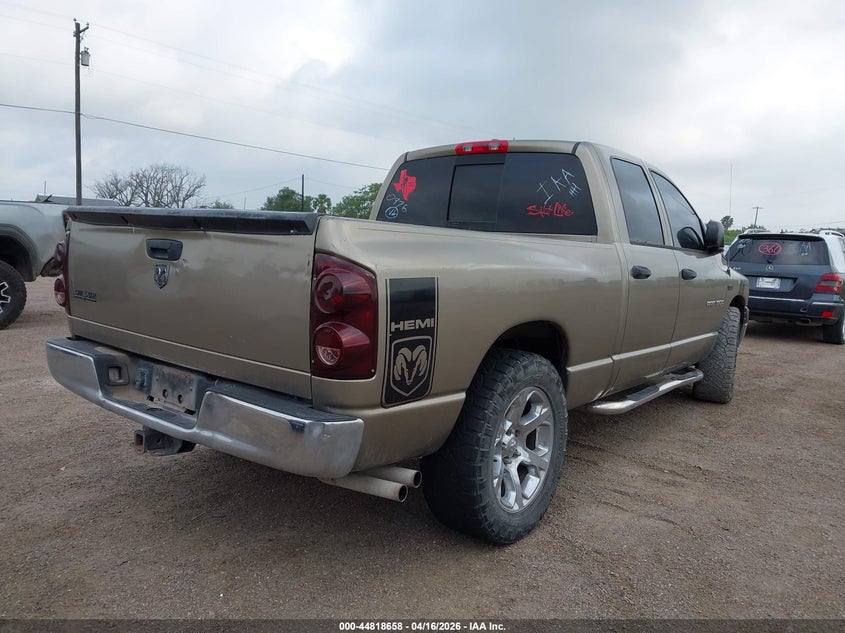 2007 Dodge Ram 1500 Slt