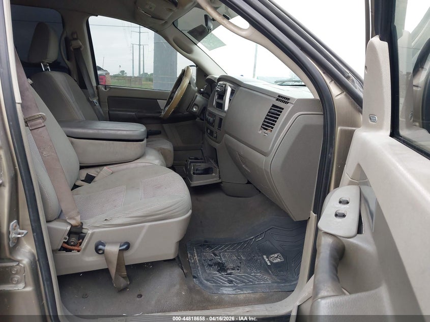 2007 Dodge Ram 1500 Slt