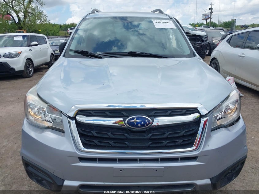 2017 Subaru Forester 2.5I VIN: JF2SJABC2HH457250 Lot: 44818662