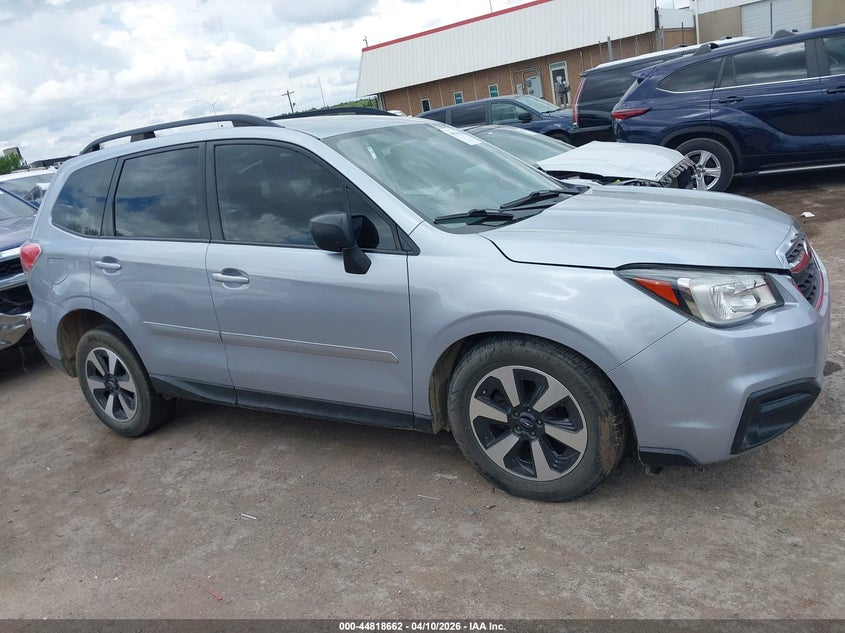 2017 Subaru Forester 2.5I VIN: JF2SJABC2HH457250 Lot: 44818662