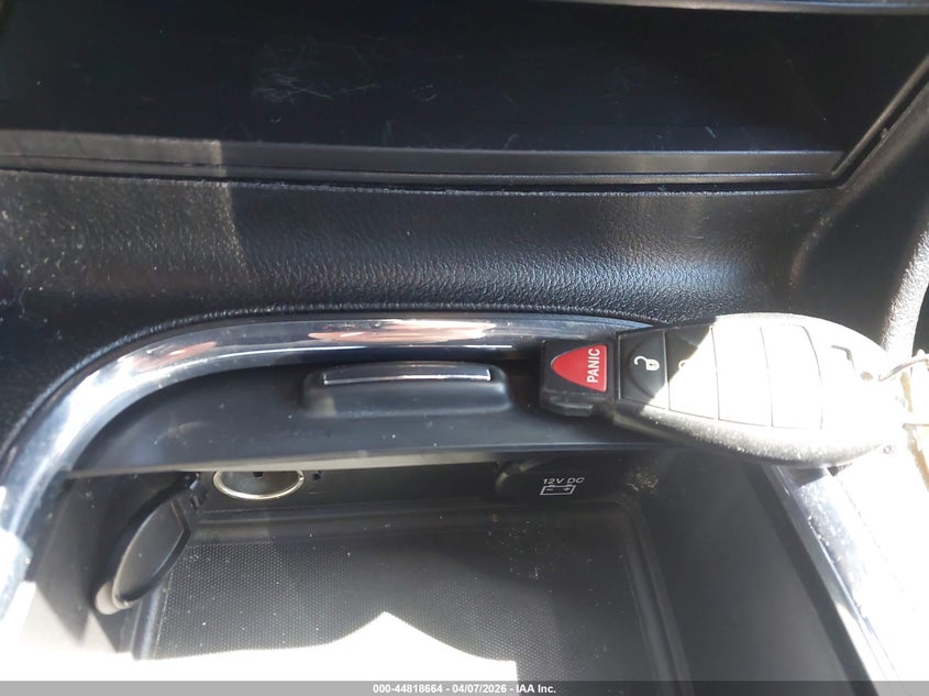 2014 DODGE CARAVAN VAN 3.6L V-6 DOHC, VVT, 283HP