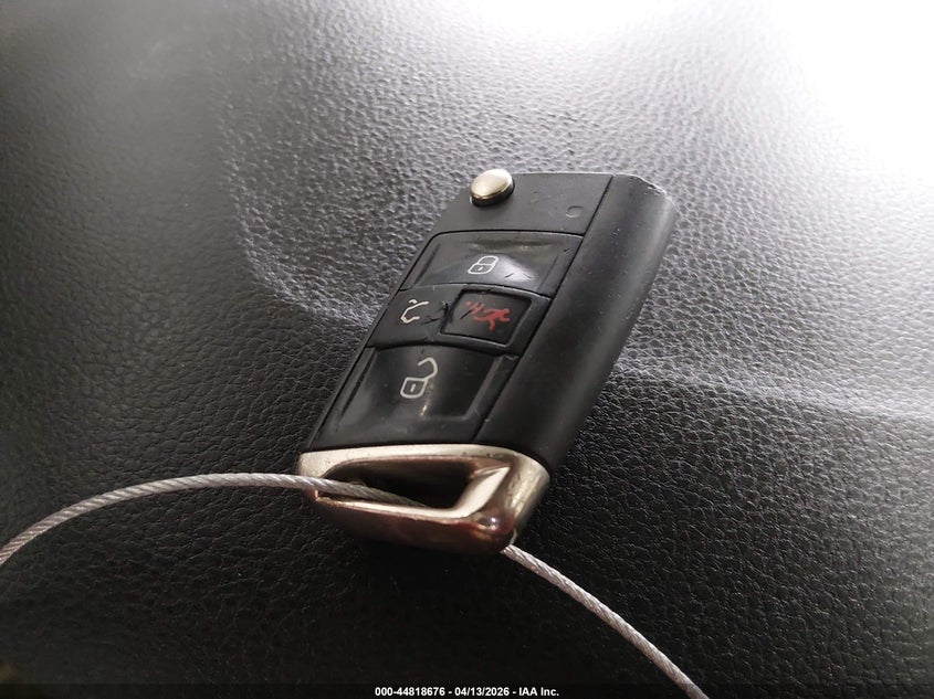 2016 Volkswagen Golf Sportwagen Tsi Se 4-Door VIN: 3VWC17AU9GM513997 Lot: 44818676