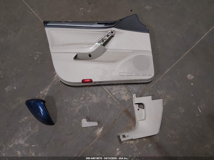 2016 Volkswagen Golf Sportwagen Tsi Se 4-Door VIN: 3VWC17AU9GM513997 Lot: 44818676