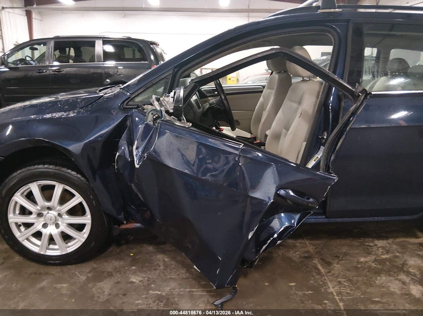 2016 Volkswagen Golf Sportwagen Tsi Se 4-Door VIN: 3VWC17AU9GM513997 Lot: 44818676