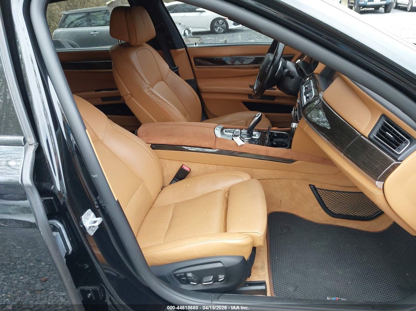 2014 BMW 740 Lxi