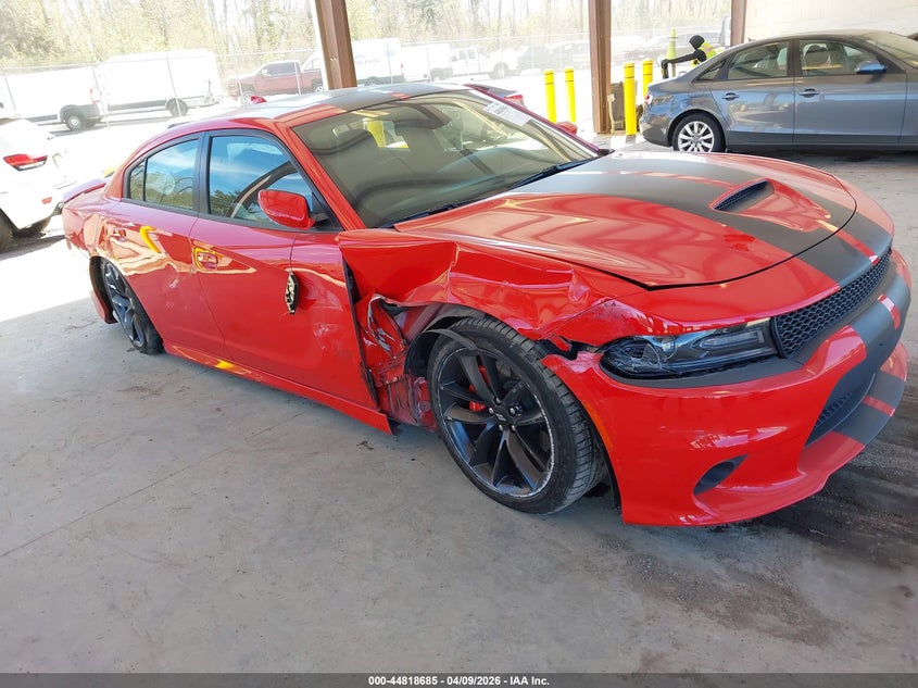 2020 Dodge Charger R/T Rwd