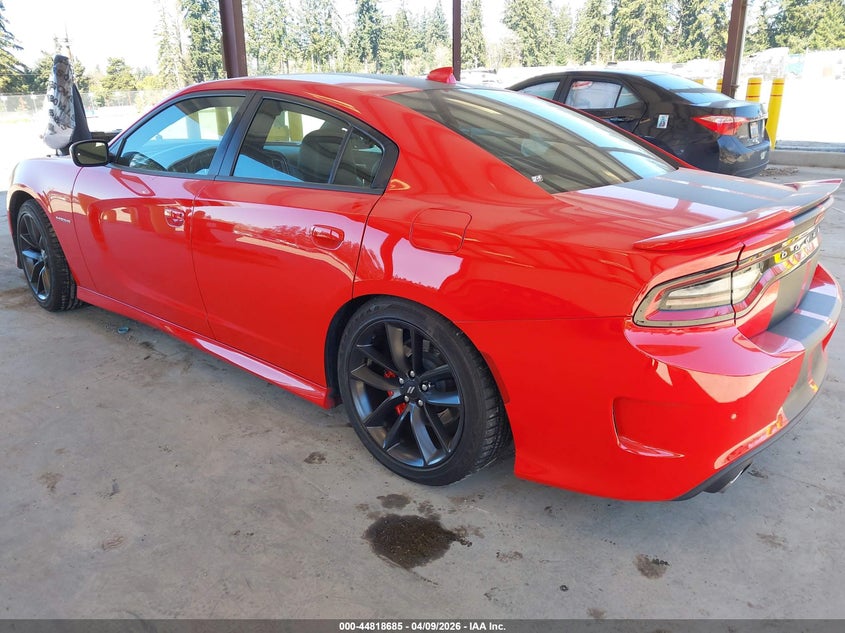 2020 Dodge Charger R/T Rwd