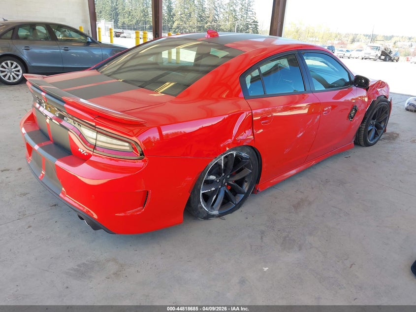 2020 Dodge Charger R/T Rwd