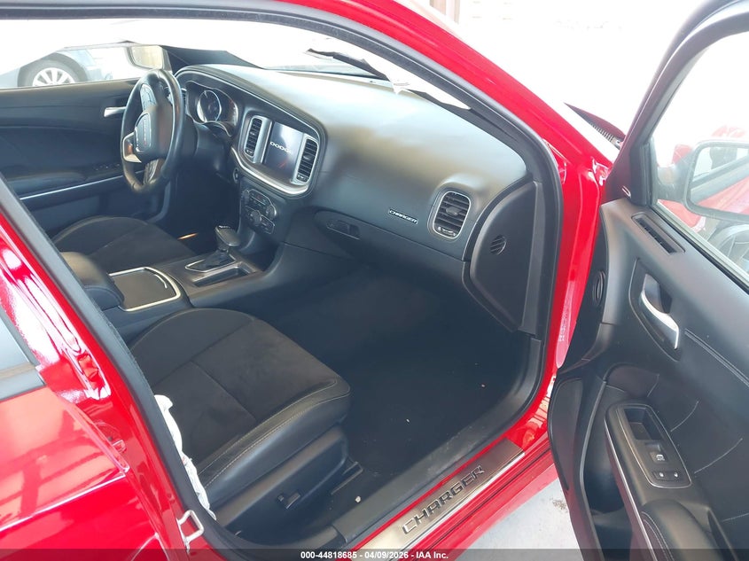 2020 Dodge Charger R/T Rwd