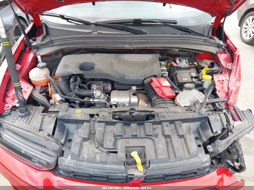 2024 Dodge Hornet R/T Eawd VIN: ZACPDFCWXR3A33558 Lot: 44818691