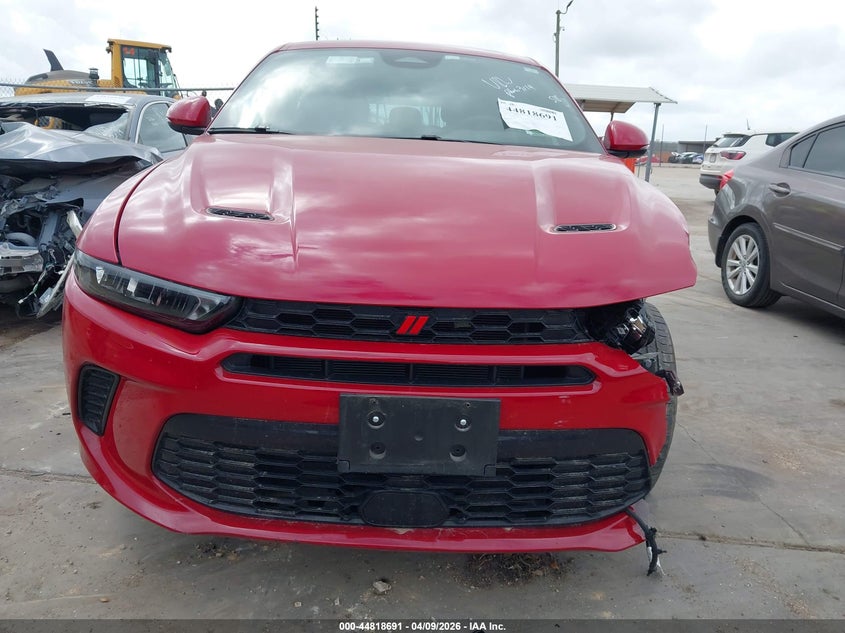 2024 Dodge Hornet R/T Eawd VIN: ZACPDFCWXR3A33558 Lot: 44818691