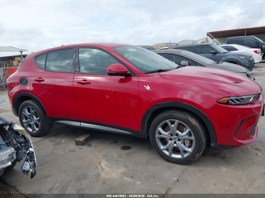 2024 Dodge Hornet R/T Eawd VIN: ZACPDFCWXR3A33558 Lot: 44818691