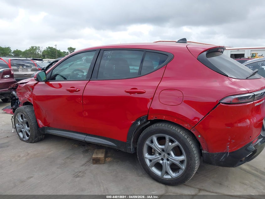 2024 Dodge Hornet R/T Eawd VIN: ZACPDFCWXR3A33558 Lot: 44818691