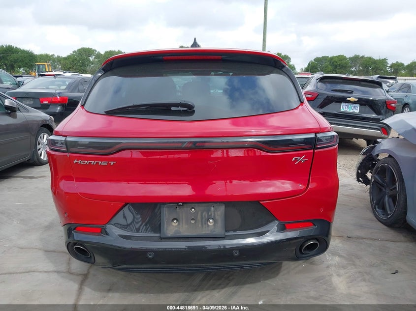 2024 Dodge Hornet R/T Eawd VIN: ZACPDFCWXR3A33558 Lot: 44818691
