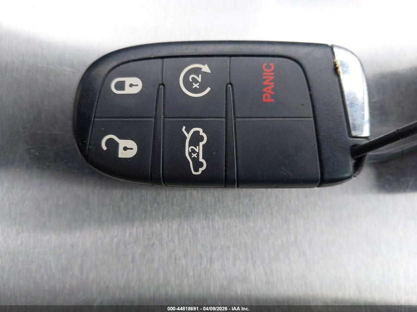 2024 Dodge Hornet R/T Eawd VIN: ZACPDFCWXR3A33558 Lot: 44818691