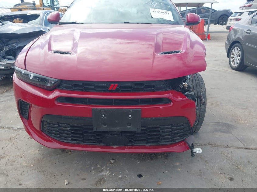 2024 Dodge Hornet R/T Eawd VIN: ZACPDFCWXR3A33558 Lot: 44818691