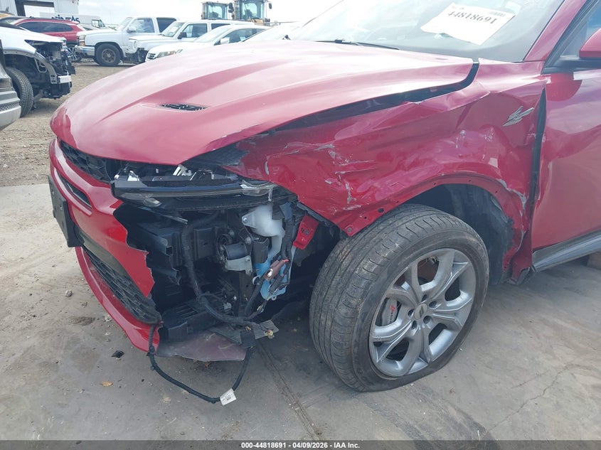 2024 Dodge Hornet R/T Eawd VIN: ZACPDFCWXR3A33558 Lot: 44818691