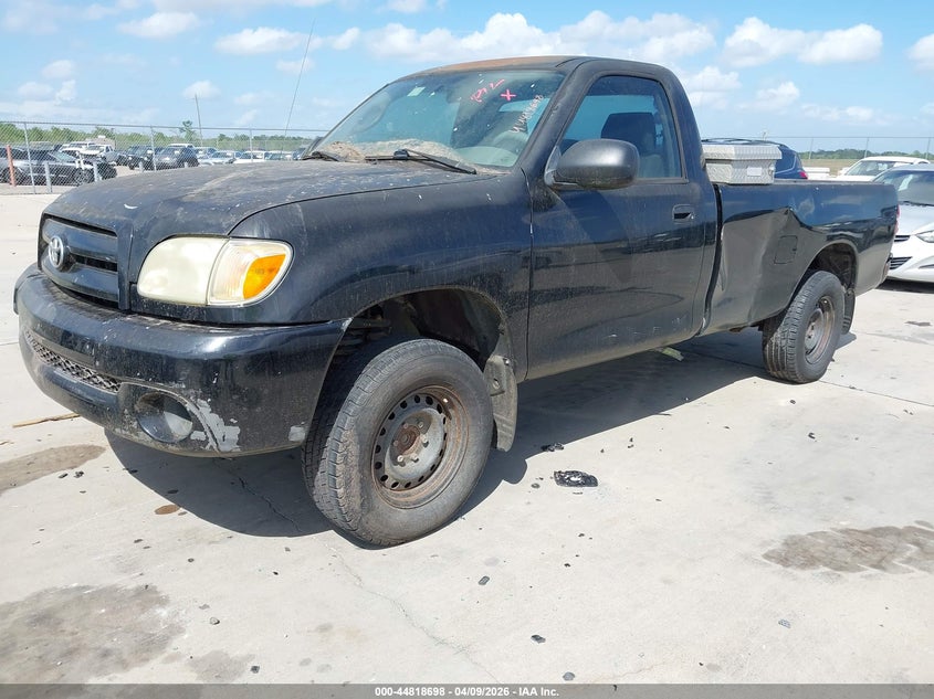 2005 Toyota Tundra