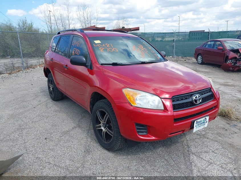 2012 Toyota Rav4