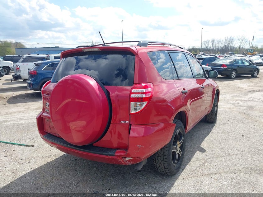 2012 Toyota Rav4