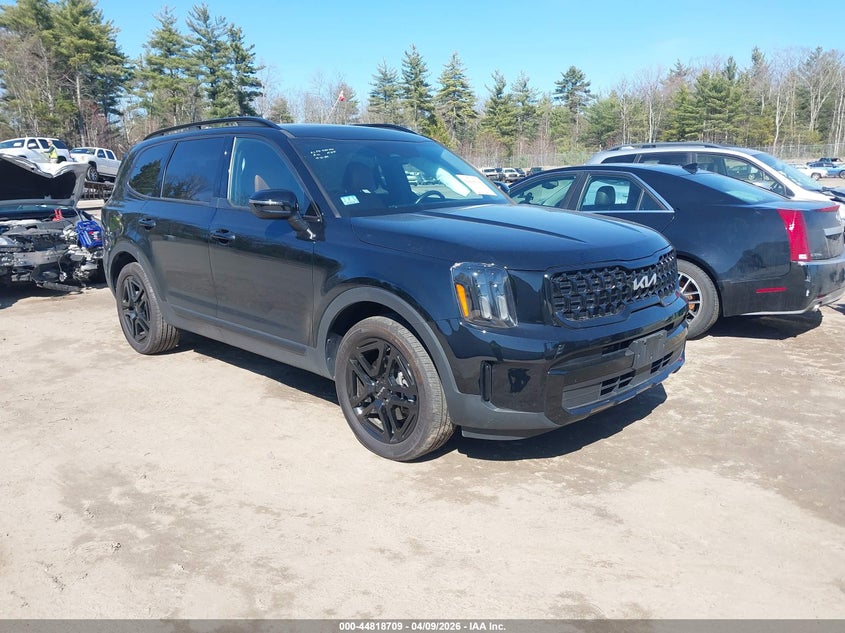 2024 Kia Telluride Ex X-Line