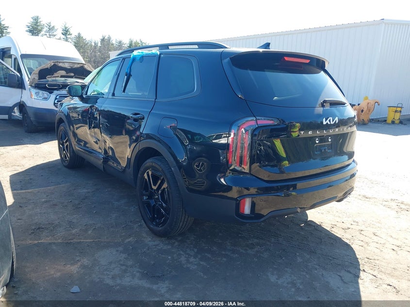 2024 Kia Telluride Ex X-Line