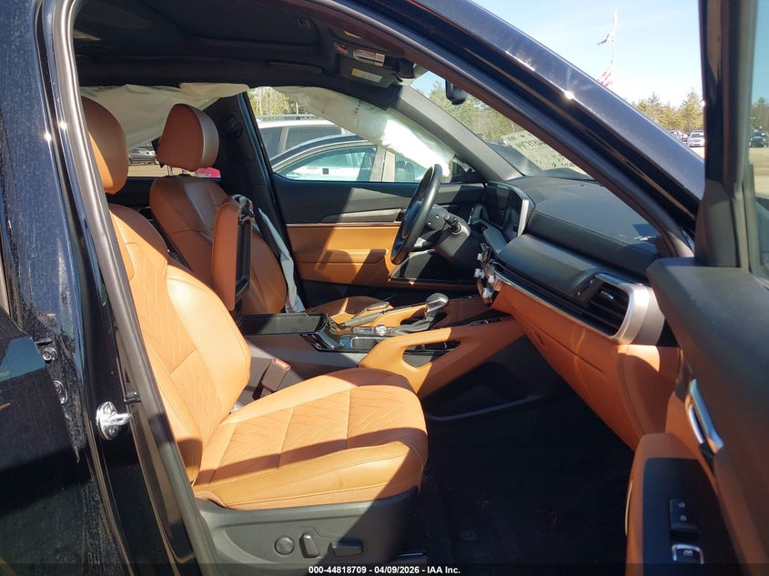 2024 Kia Telluride Ex X-Line