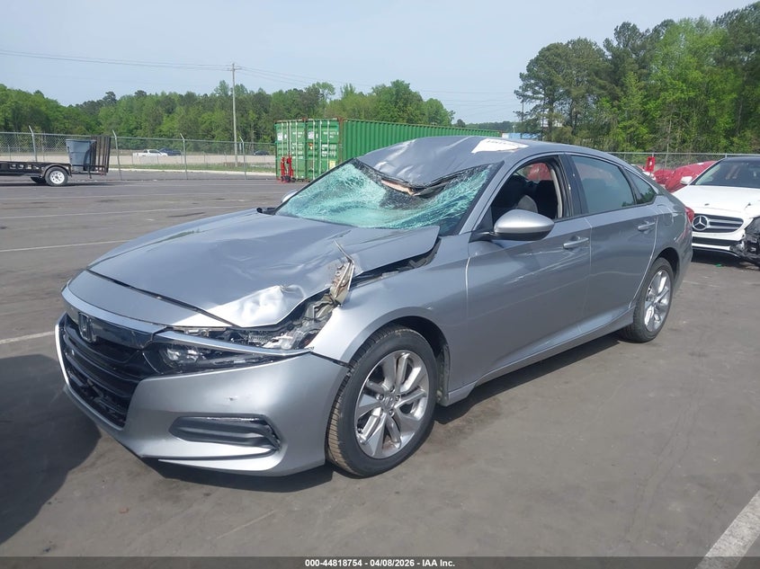 VIN 1HGCV1F15KA013331 2019 HONDA ACCORD LX