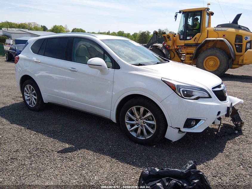 2020 Buick Envision Awd Essence