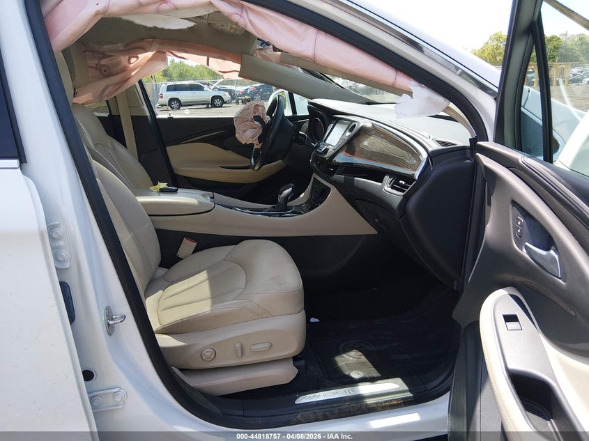 2020 Buick Envision Awd Essence