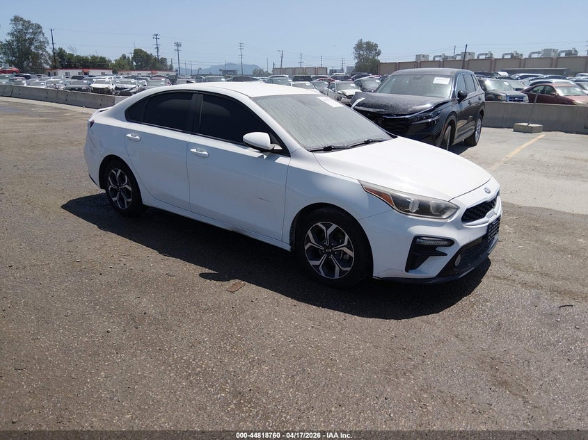 Vin: 3kpf24ad4ke046941, lot: 45316033, kia forte lxs 2019 img_1