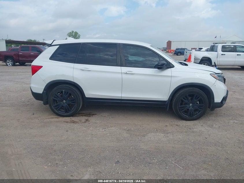 2021 Honda Passport 2Wd Sport VIN: 5FNYF7H2XMB001308 Lot: 44818774