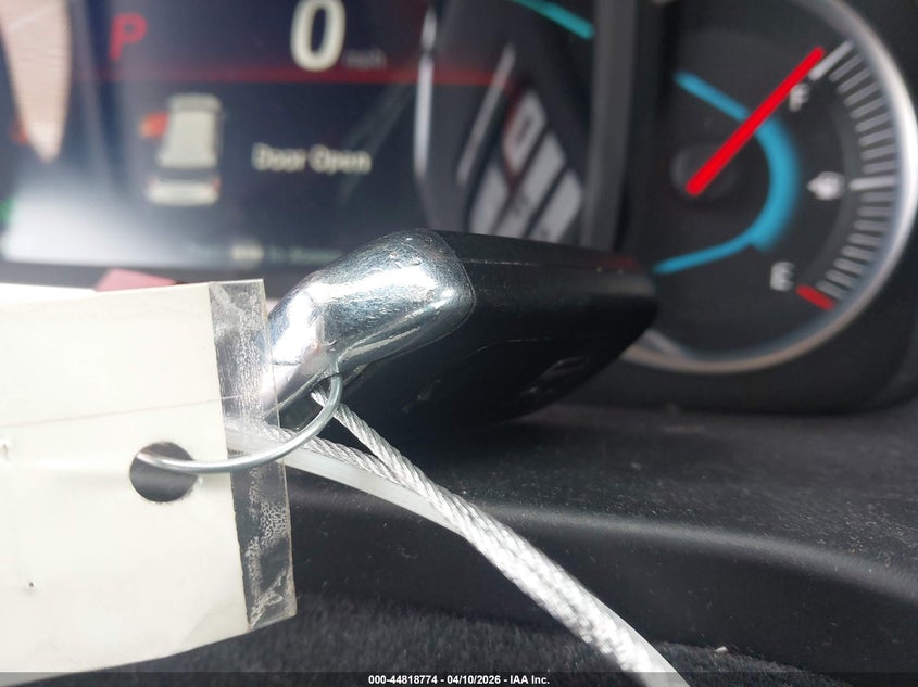 2021 Honda Passport 2Wd Sport VIN: 5FNYF7H2XMB001308 Lot: 44818774