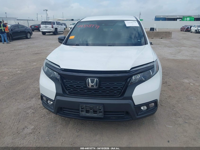 2021 Honda Passport 2Wd Sport VIN: 5FNYF7H2XMB001308 Lot: 44818774