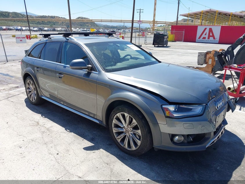 2015 Audi Allroad 2.0T Premium