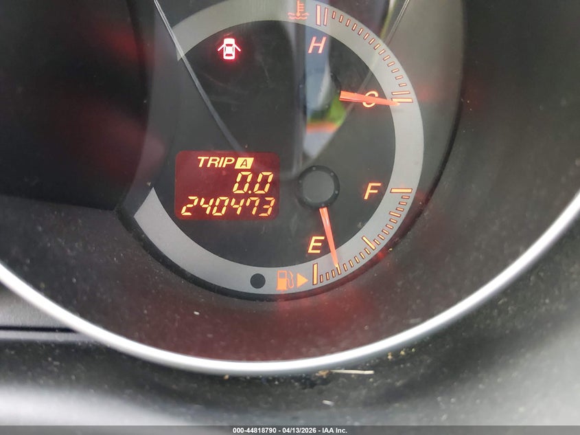 2005 Mazda Mazda3 S VIN: JM1BK323251304105 Lot: 44818790