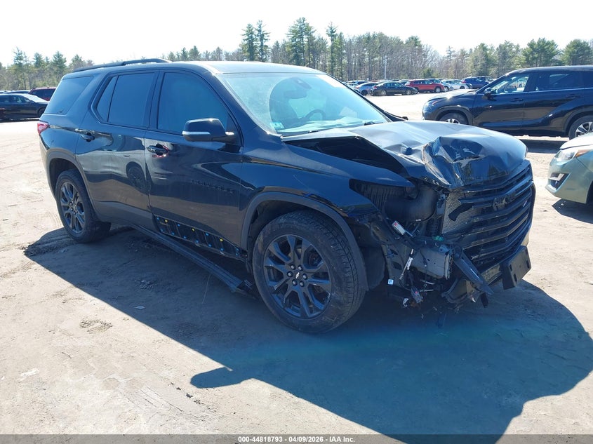 2021 Chevrolet Traverse