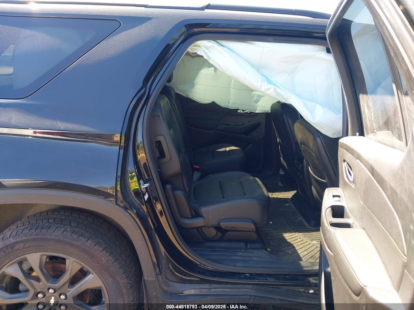 2021 CHEVROLET TRAVERSE auction photo 8