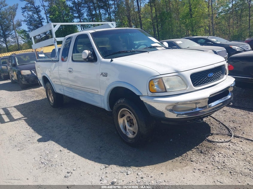 1997 Ford F-150 Lariat/Xl/Xlt