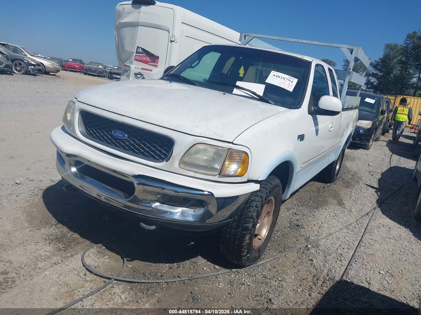 1997 Ford F-150 Lariat/Xl/Xlt