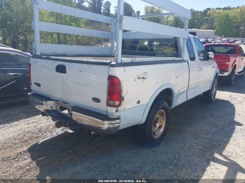 1997 Ford F-150 Lariat/Xl/Xlt