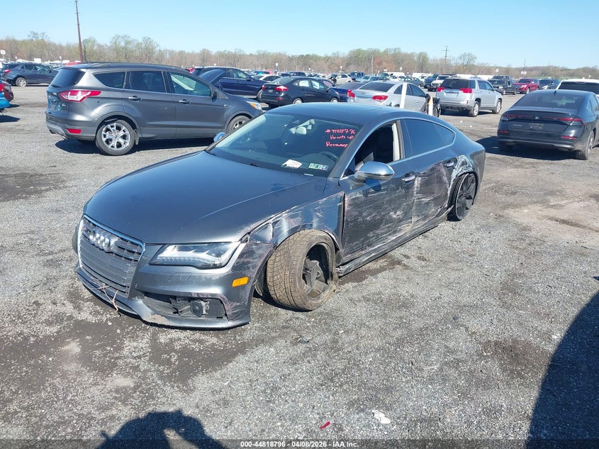 2014 AUDI S7 — zdjęcie 2