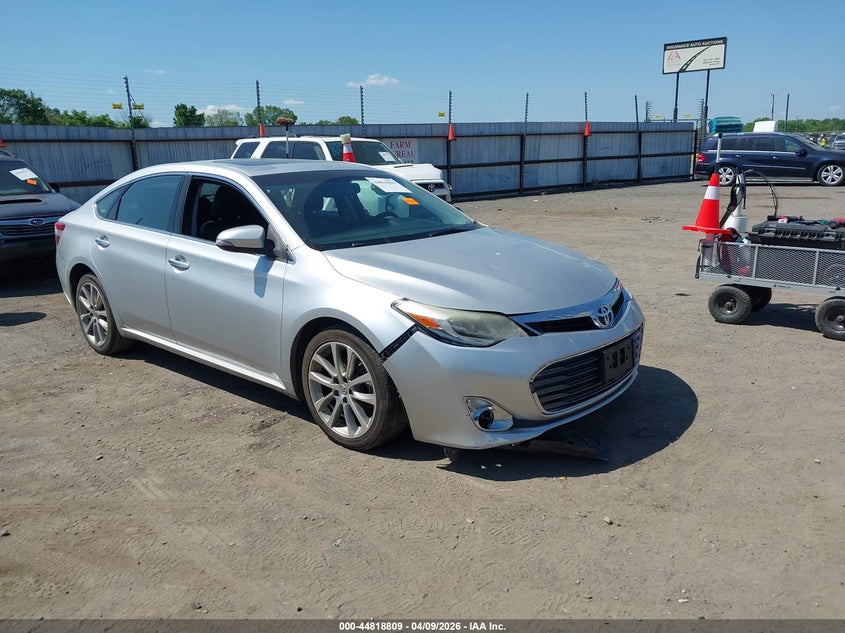 2014 Toyota Avalon Xle Touring