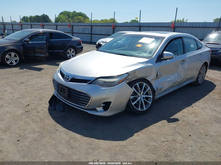 2014 Toyota Avalon Xle Touring