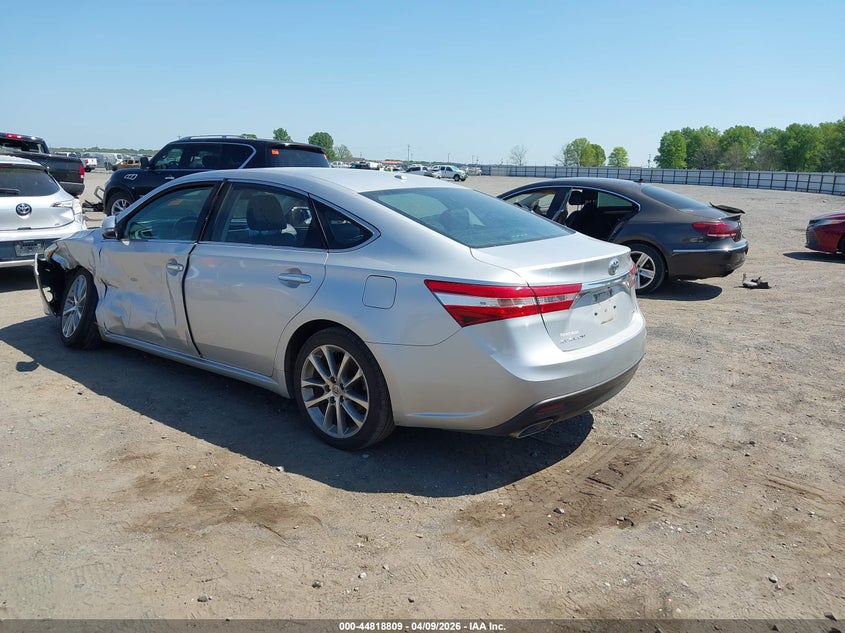 2014 Toyota Avalon Xle Touring